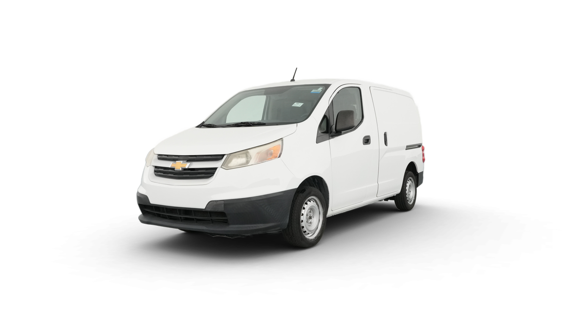 Chevrolet City Express Base Model