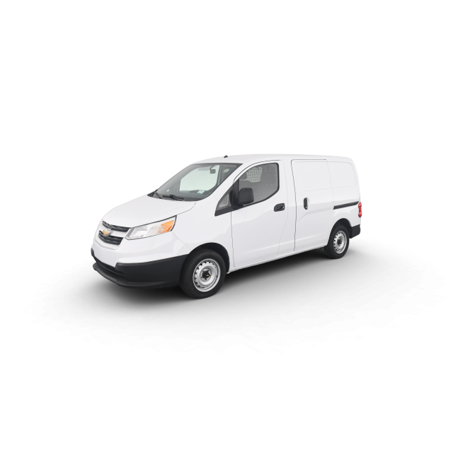 Used 2017 Chevrolet City Express | Carvana