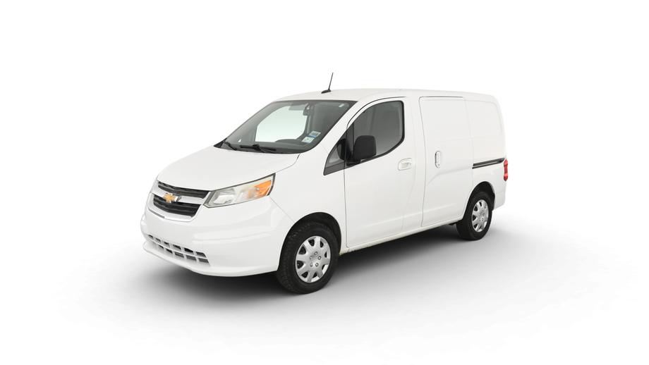 2017 Chevrolet City Express
