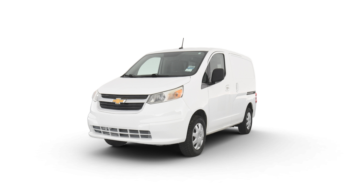 Chevrolet City Express Mid-Level
