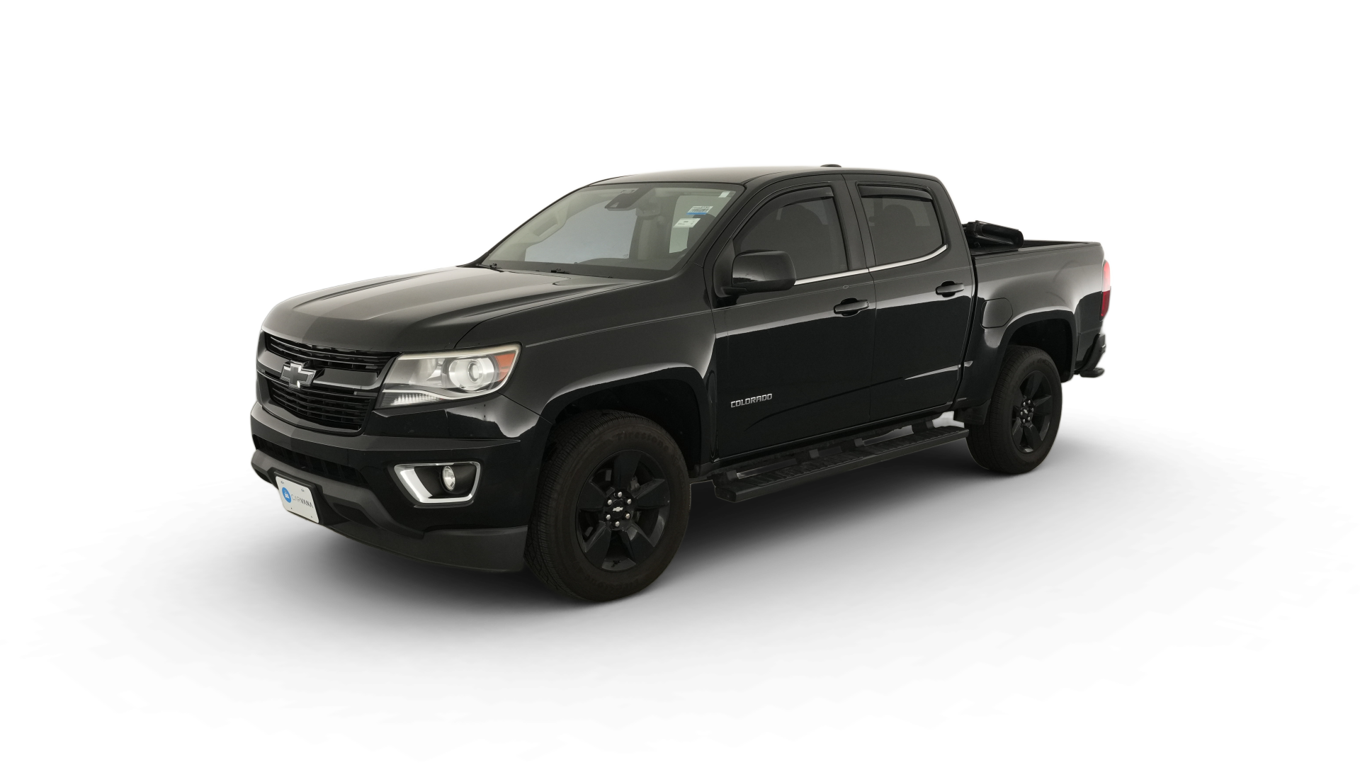 2017 Chevrolet Colorado Crew Cab vehicle photo