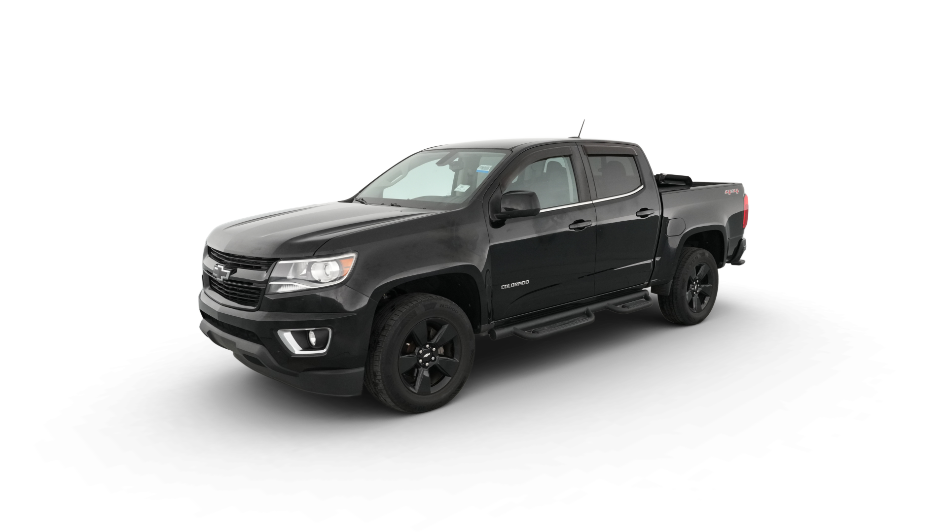 2017 Chevrolet Colorado Crew Cab vehicle photo