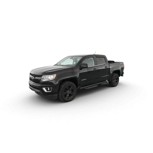 2017 Chevrolet Colorado Crew Cab