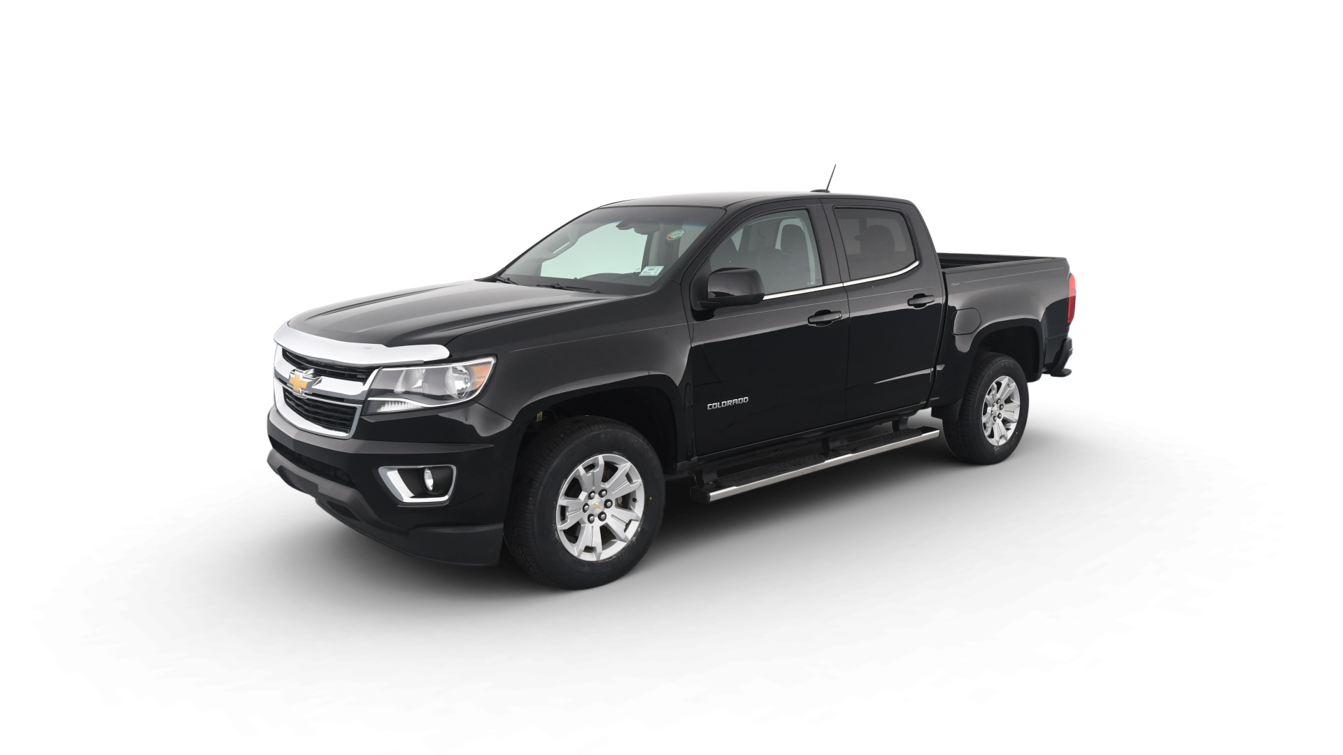 Used 2017 Chevrolet Colorado Crew Cab | Carvana