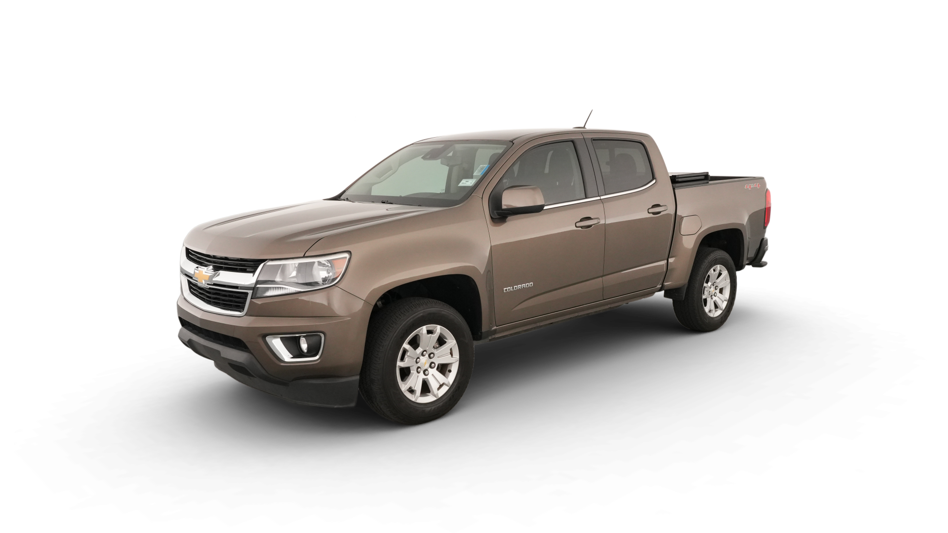 2017 Chevrolet Colorado