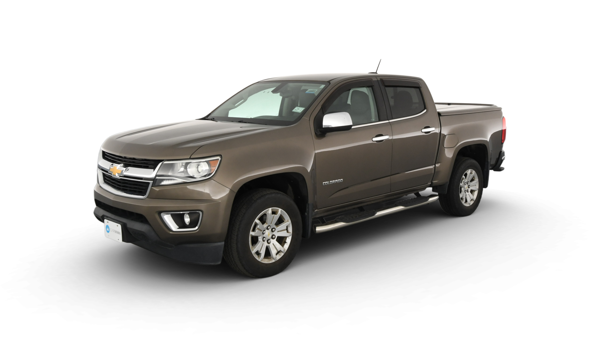 2017 Chevrolet Colorado LT