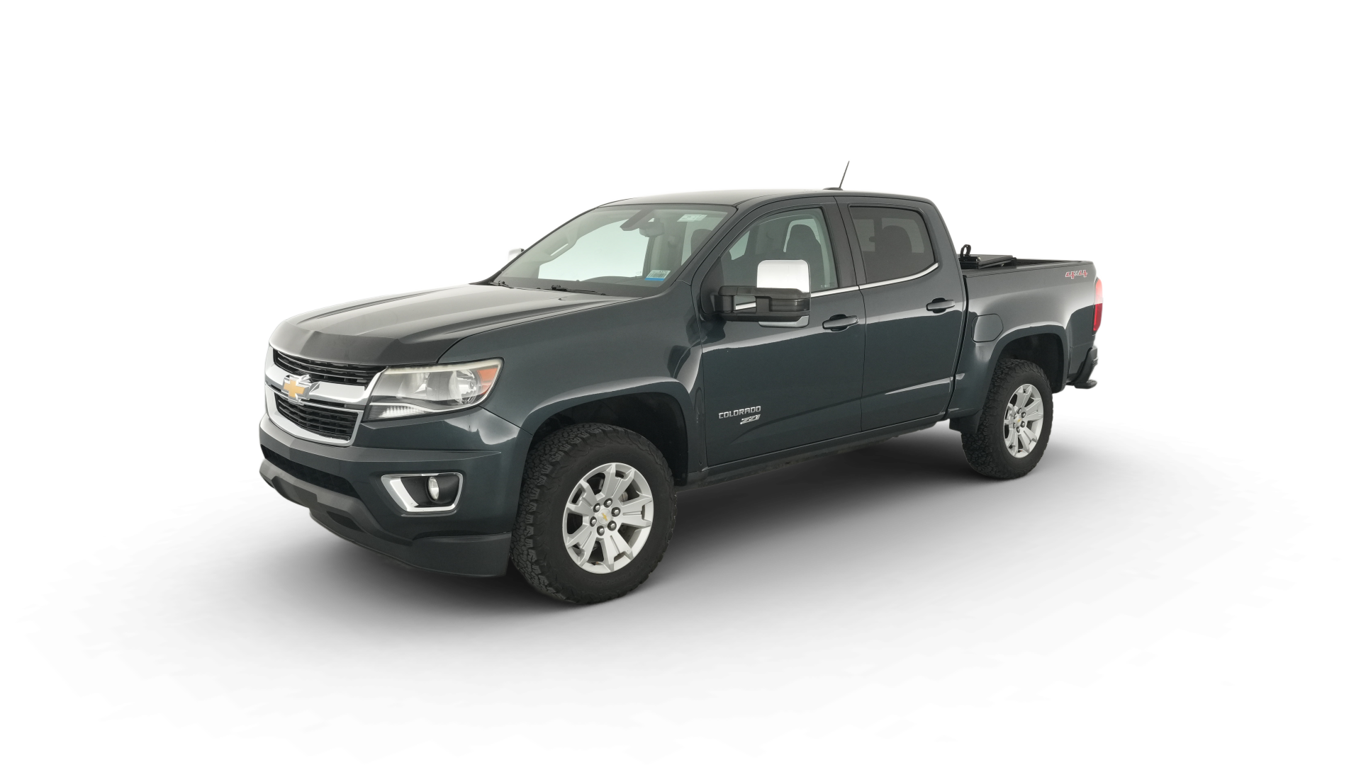 2017 Chevrolet Colorado Crew Cab vehicle photo