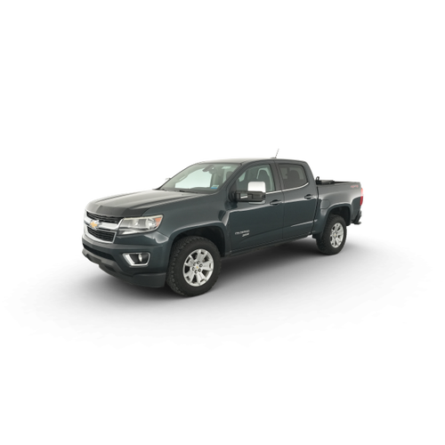 2017 Chevrolet Colorado Crew Cab