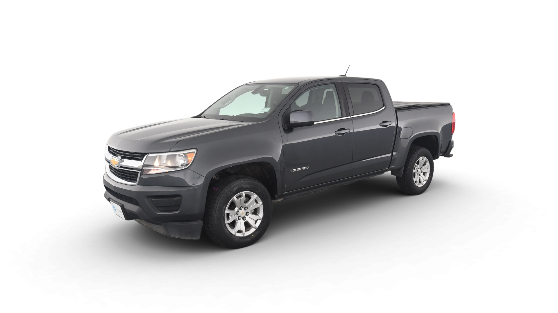 2017 Chevrolet Colorado LT