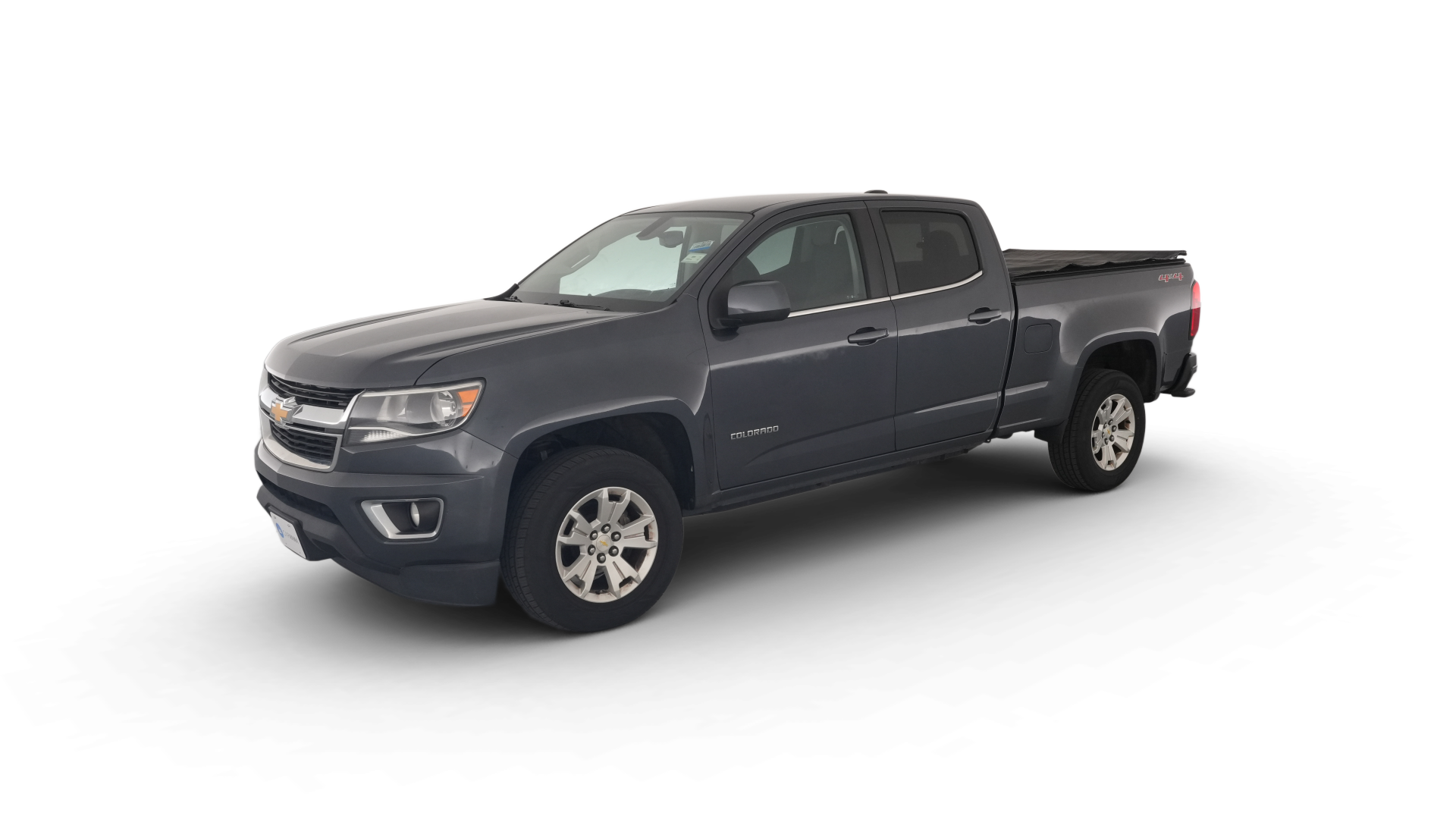 2017 Chevrolet Colorado Crew Cab vehicle photo