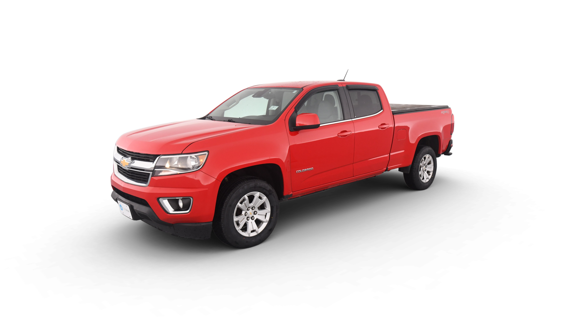 Used 2017 Chevrolet Colorado Crew Cab 