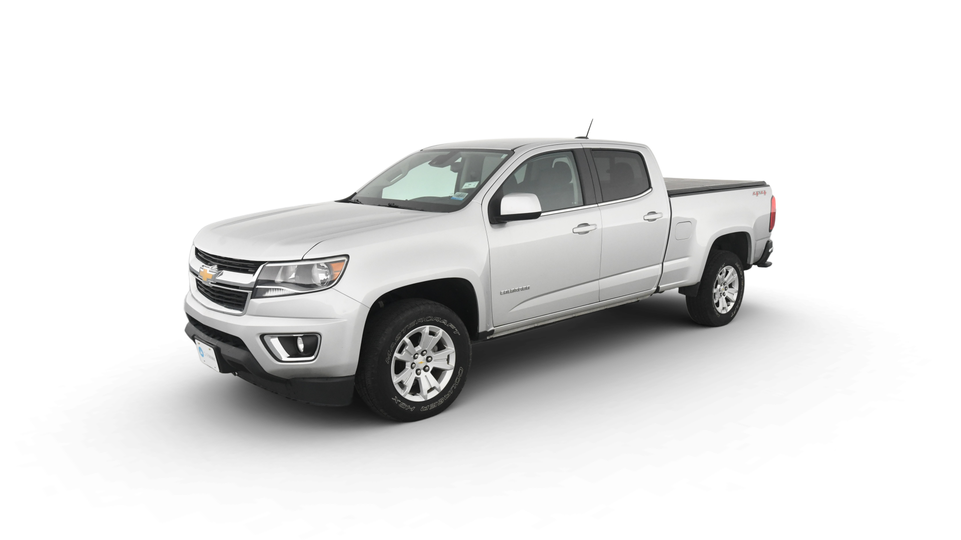 2017 Chevrolet Colorado Crew Cab vehicle photo