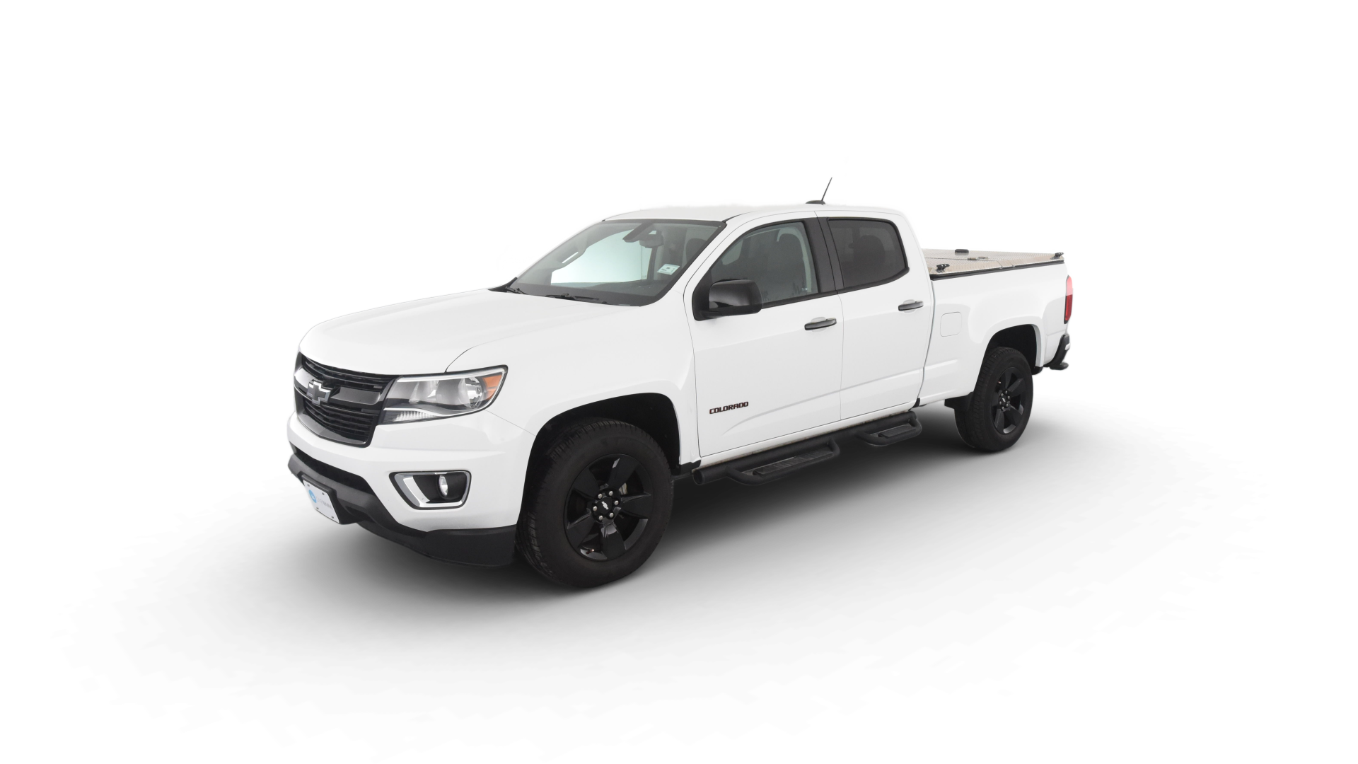 Used 2017 Chevrolet Colorado Crew Cab | Carvana