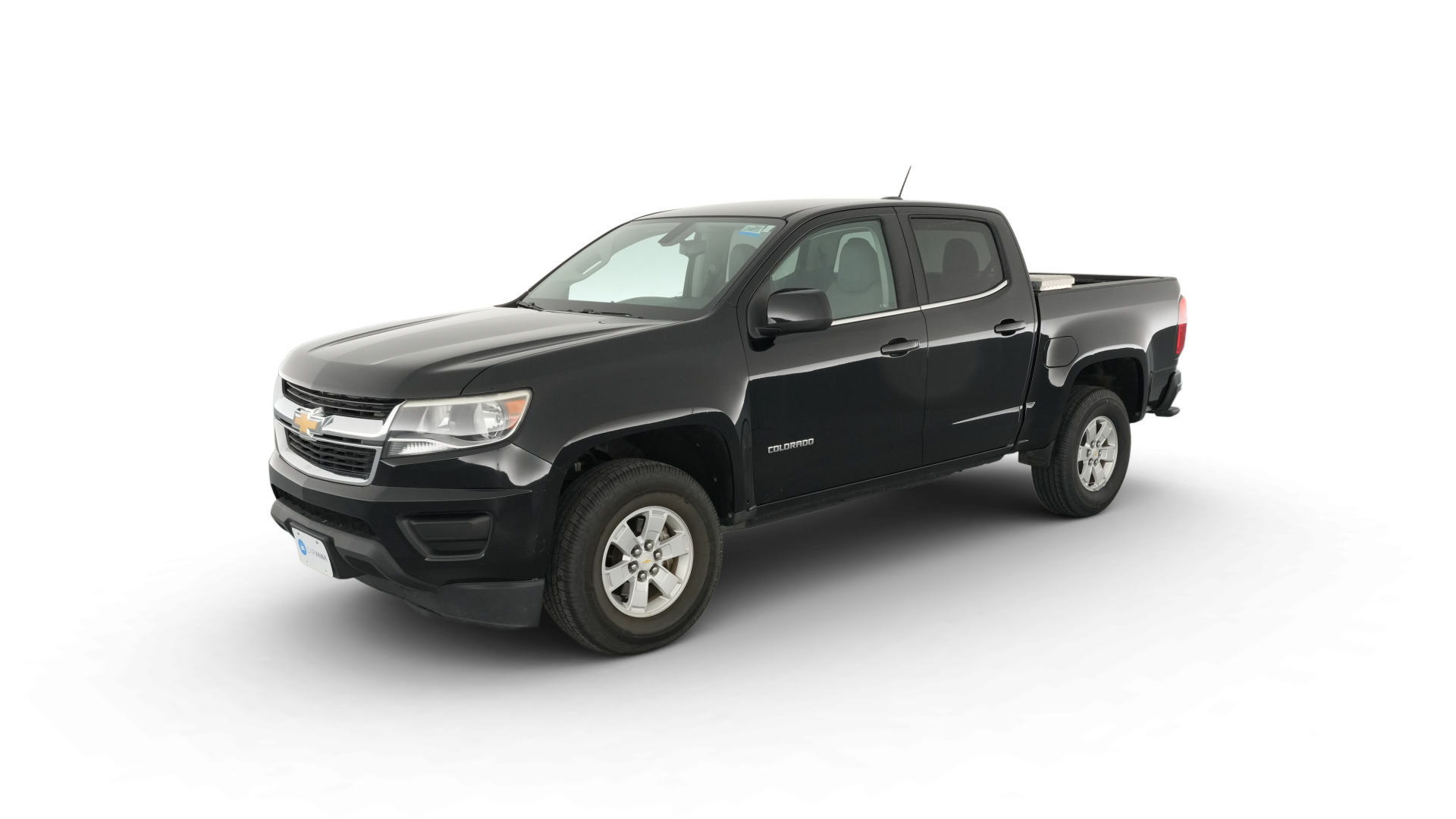 2017 Chevrolet Colorado