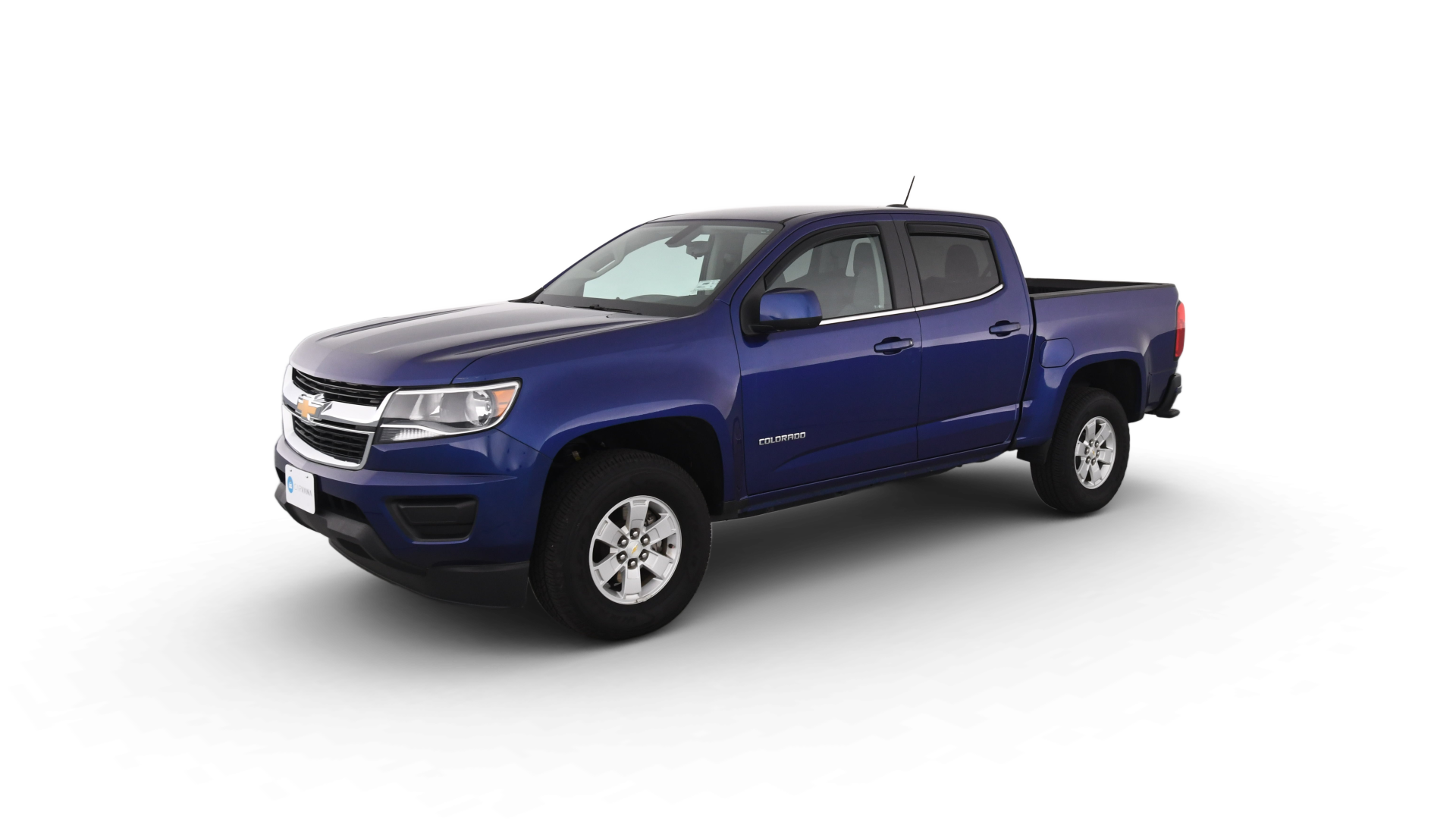 Used 2017 Chevrolet Colorado Crew Cab | Carvana