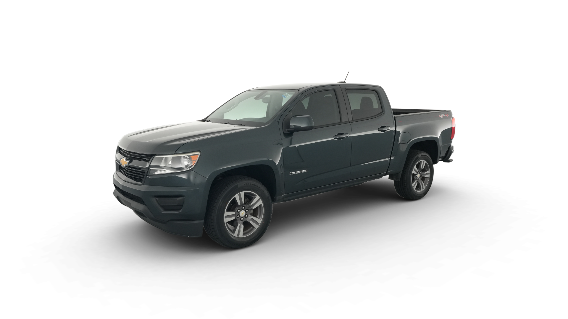 2017 Chevrolet Colorado Crew Cab vehicle photo