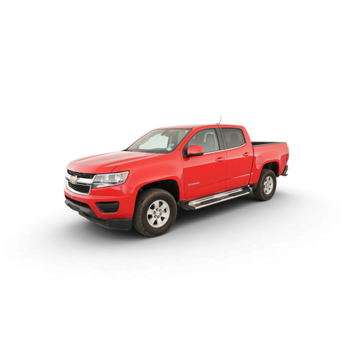 2017 Chevrolet Colorado Crew Cab