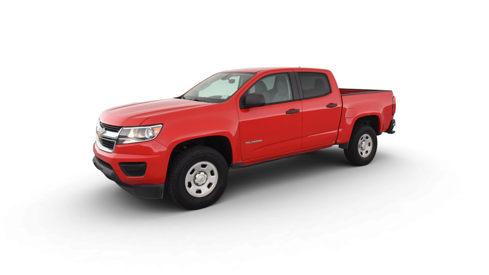 2017 Chevrolet Colorado Work Truck