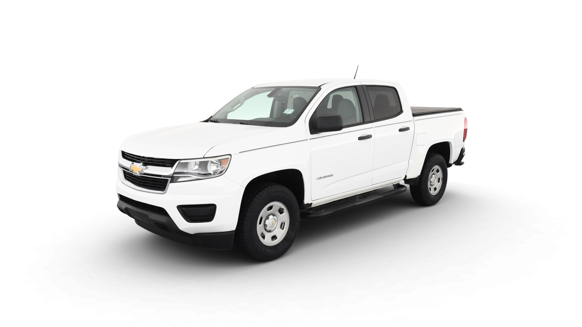 2017 Chevrolet Colorado Work Truck