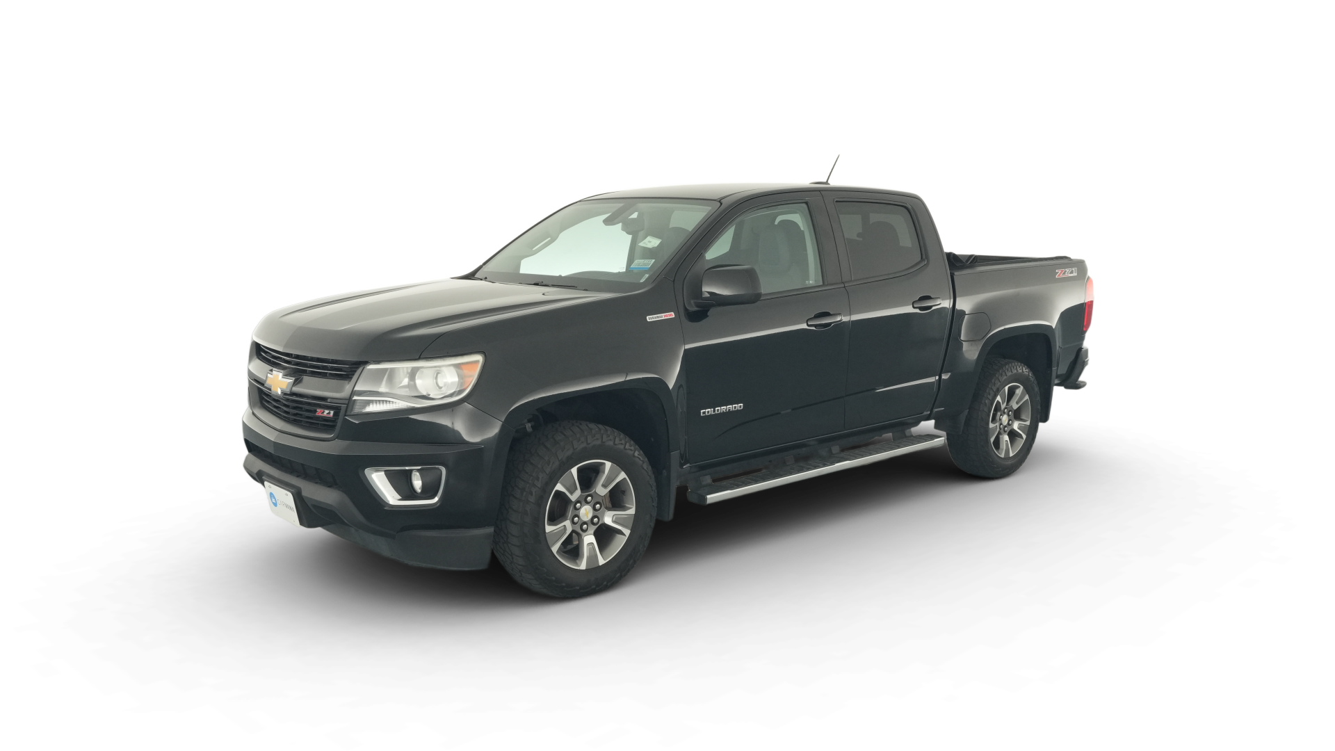 2017 Chevrolet Colorado Crew Cab vehicle photo