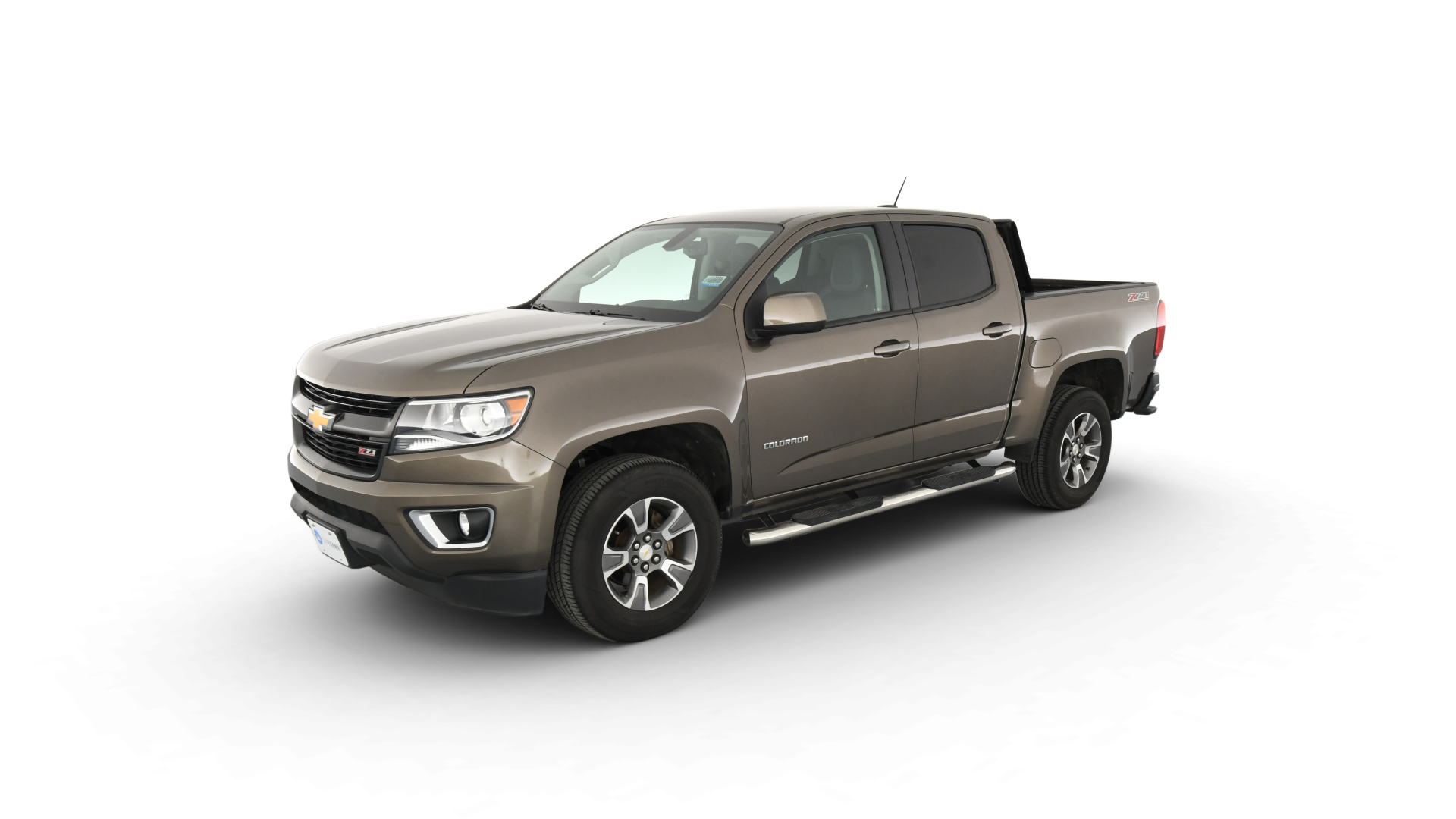 2017 Chevrolet Colorado Crew Cab vehicle photo