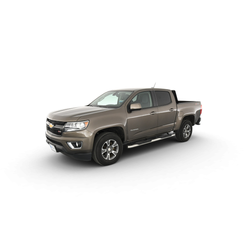 2017 Chevrolet Colorado Crew Cab
