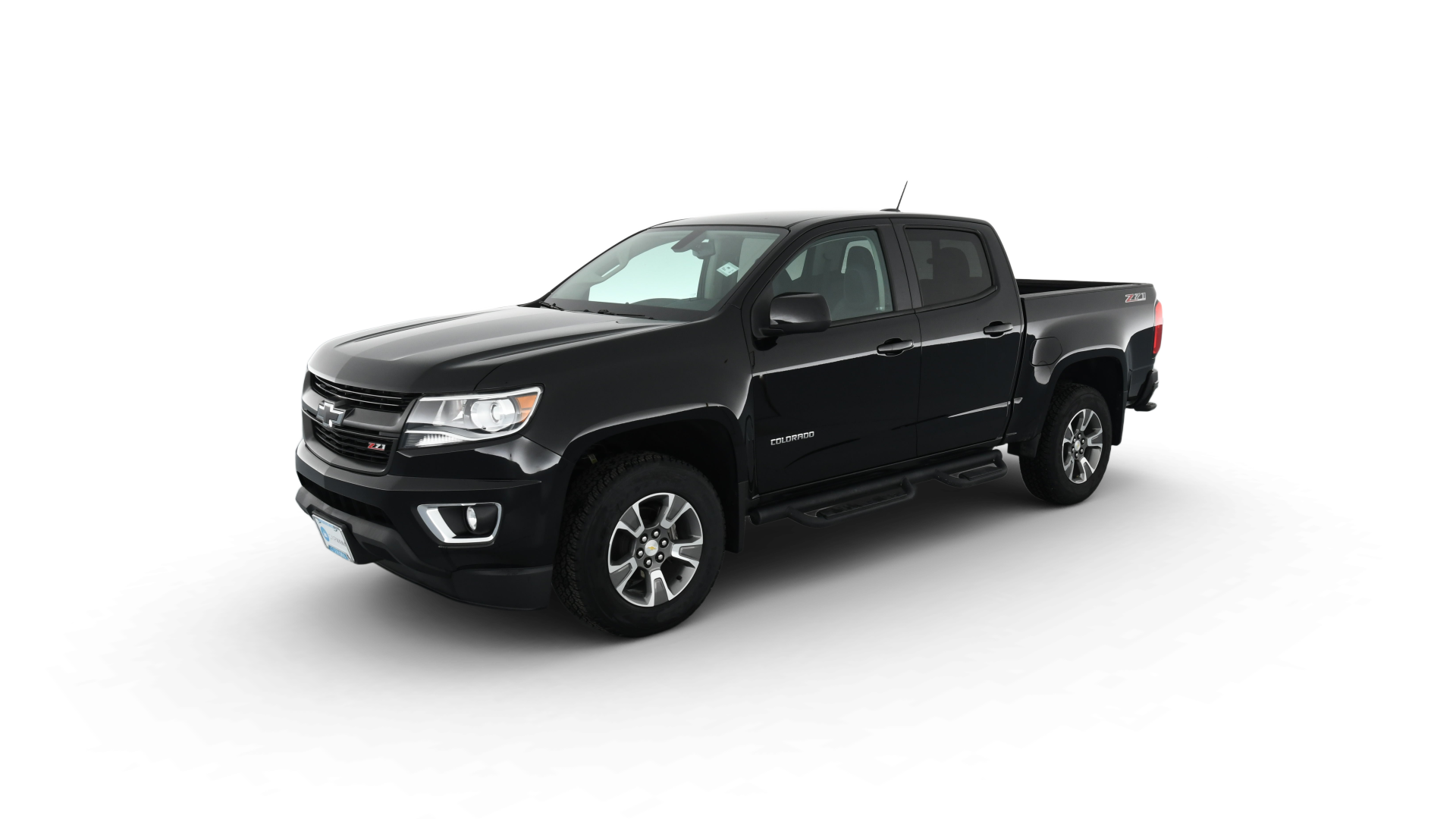 Used 2017 Chevrolet Colorado Crew Cab | Carvana