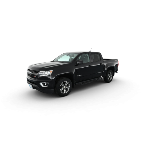 2017 Chevrolet Colorado Crew Cab