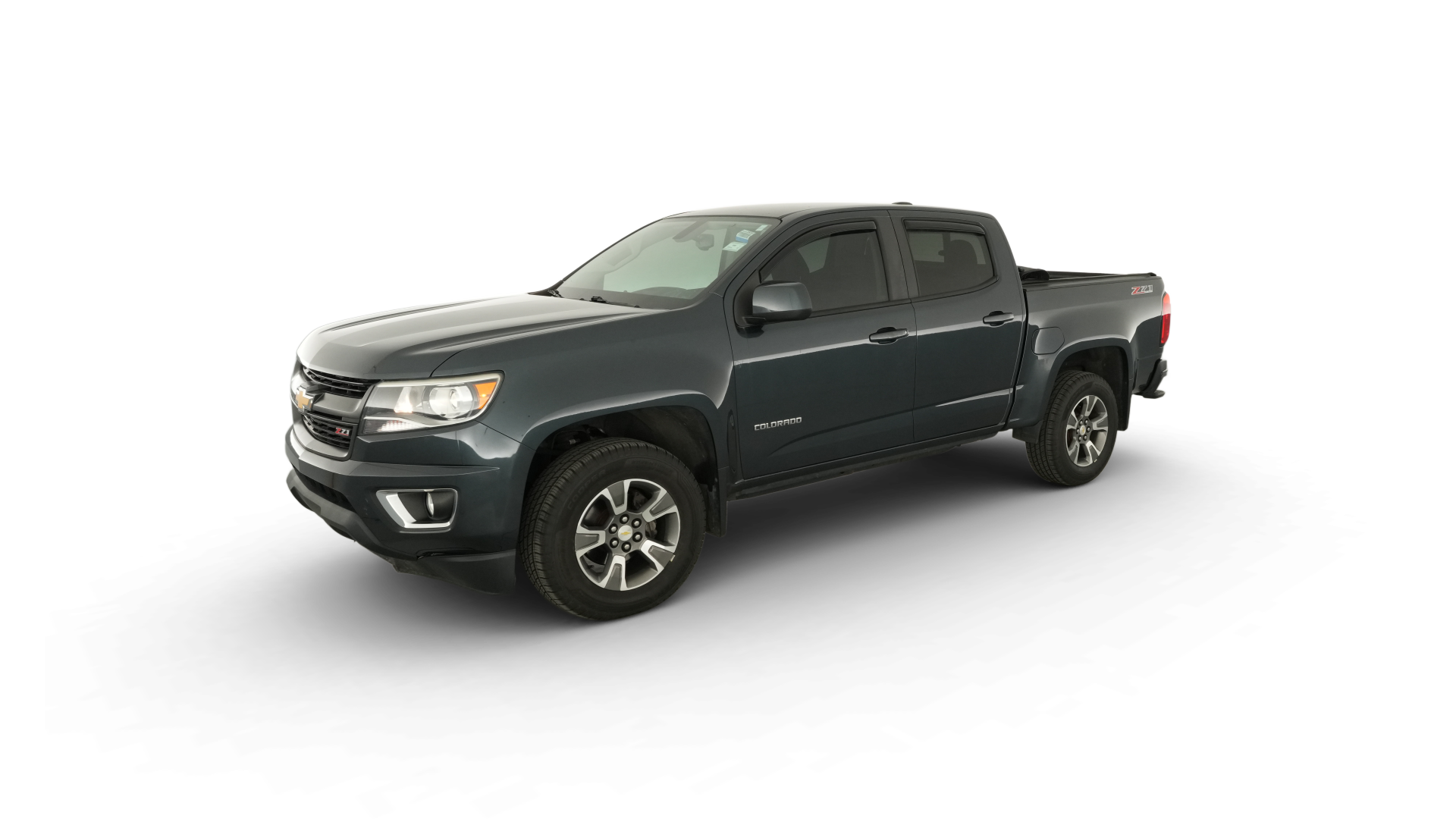2017 Chevrolet Colorado Crew Cab vehicle photo