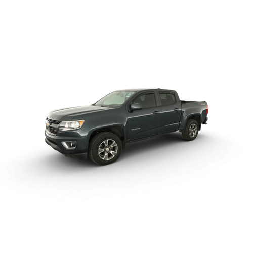 2017 Chevrolet Colorado Crew Cab