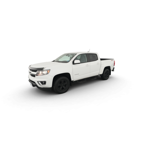 2017 Chevrolet Colorado Crew Cab