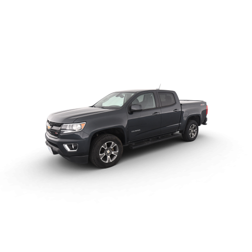2017 Chevrolet Colorado Crew Cab