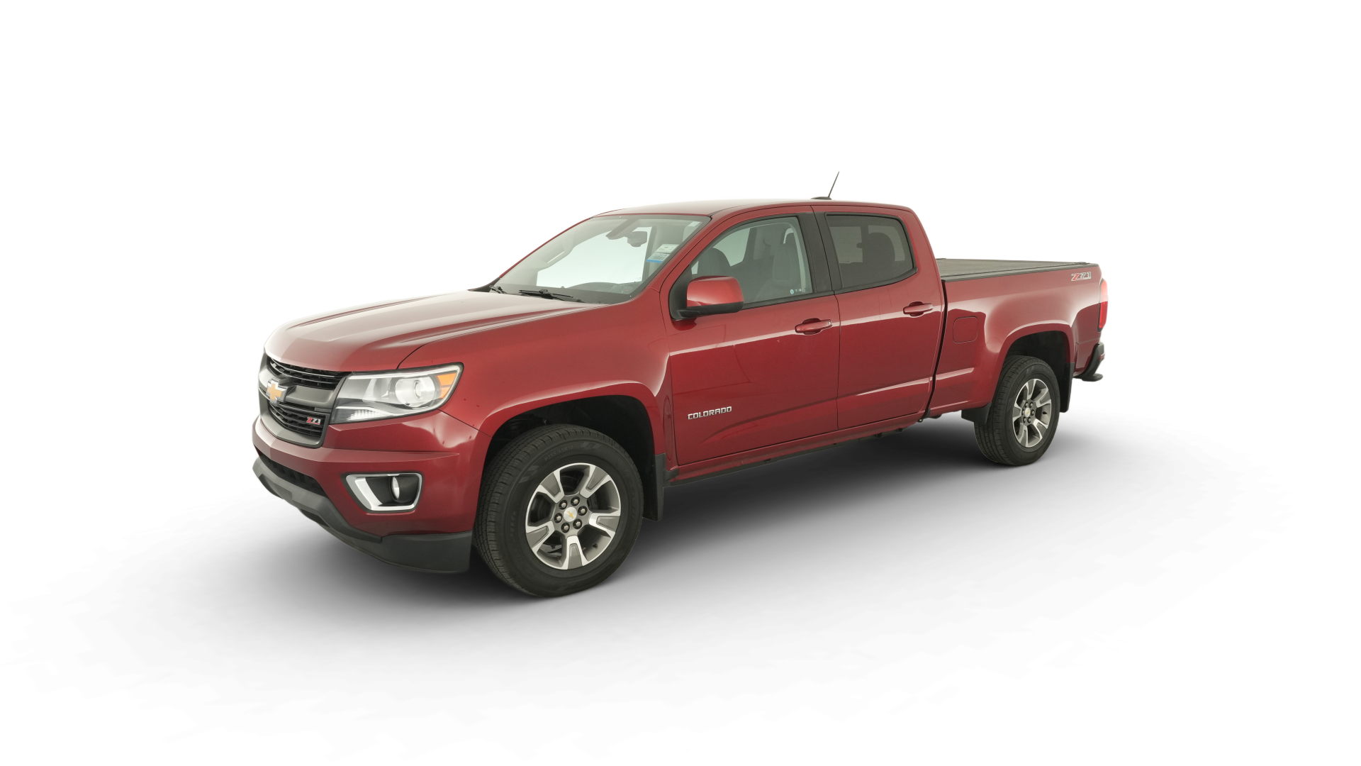 2017 Chevrolet Colorado Crew Cab vehicle photo