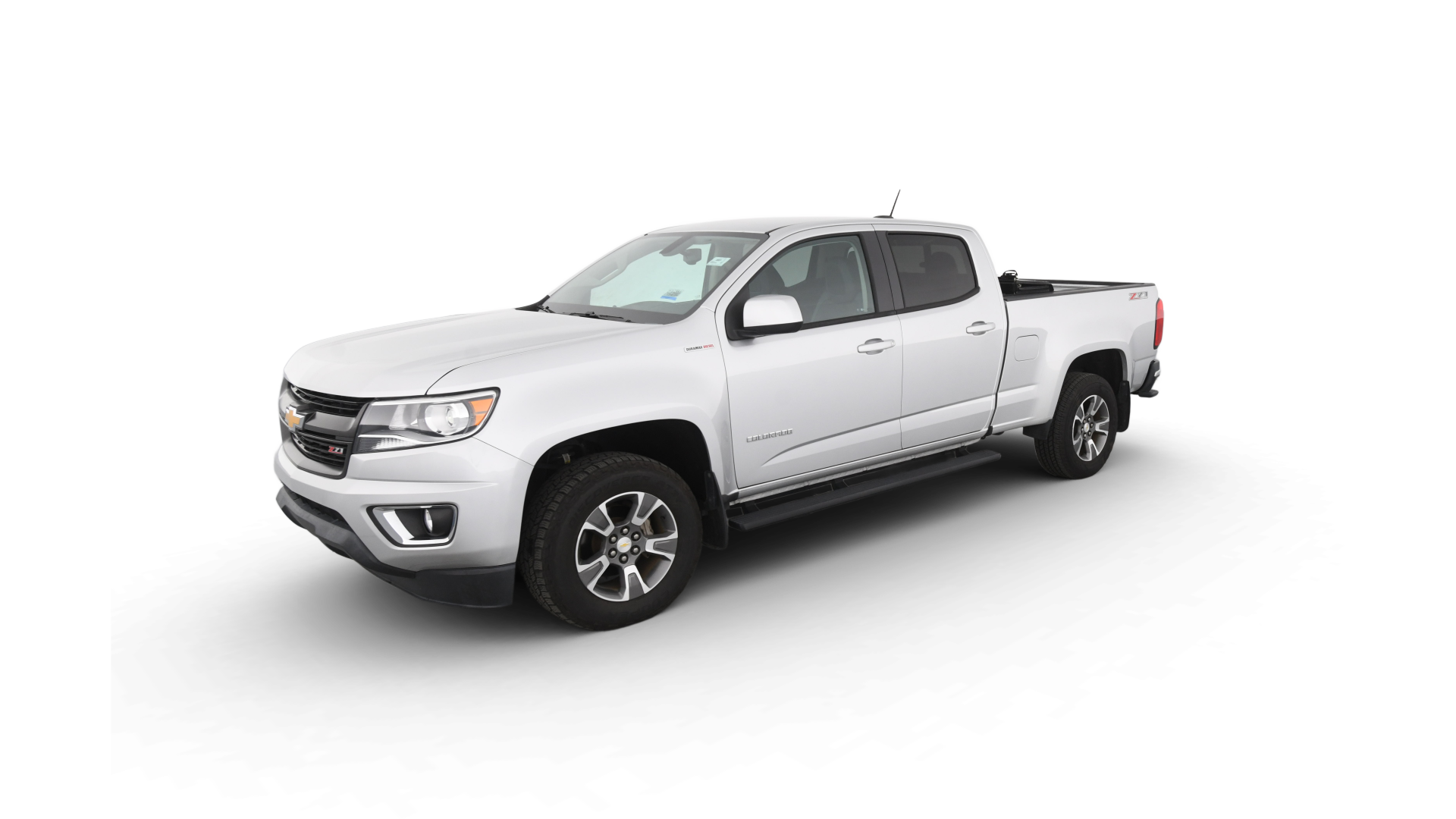 2017 Chevrolet Colorado Crew Cab vehicle photo