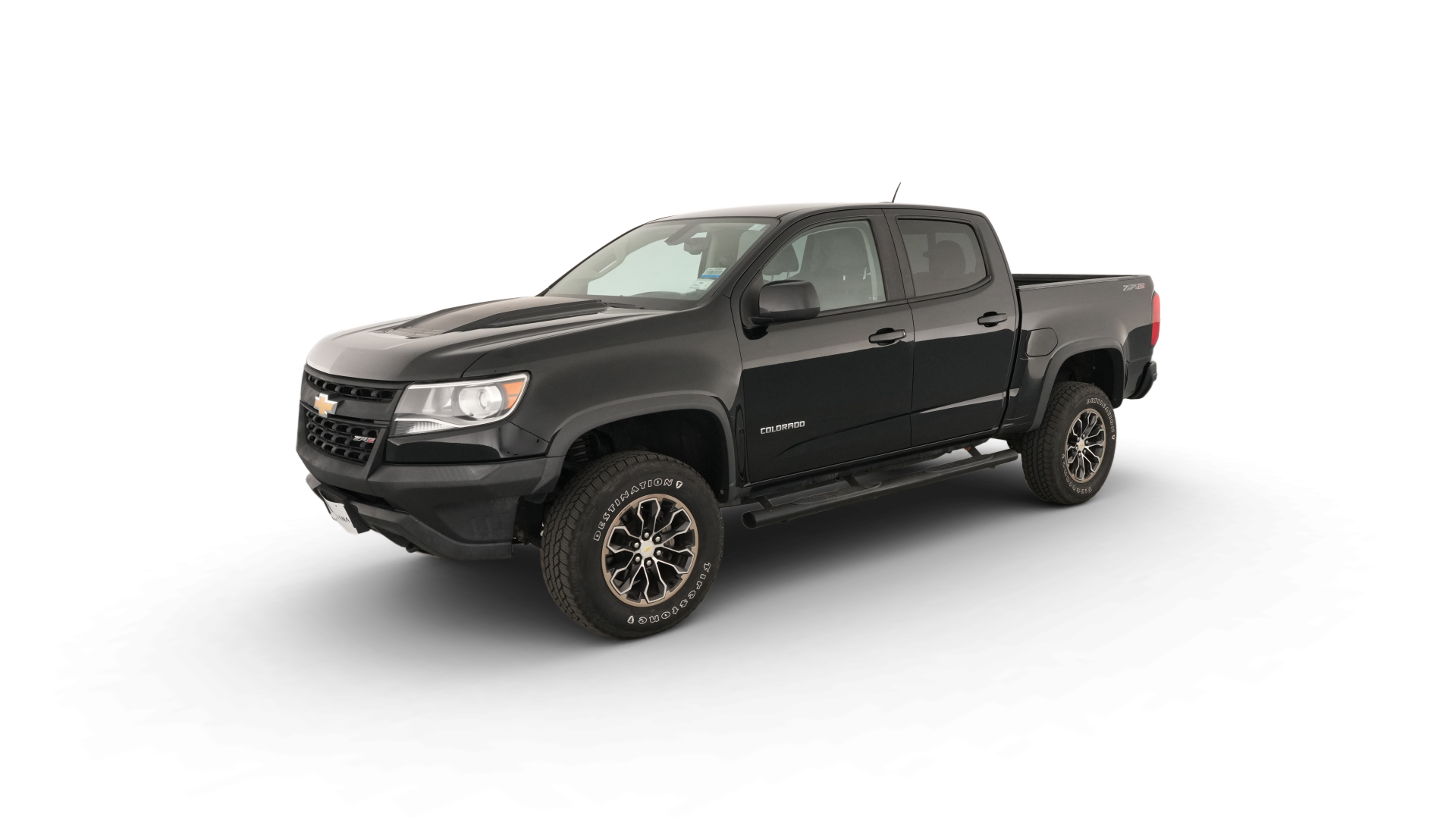2017 Chevrolet Colorado Crew Cab vehicle photo