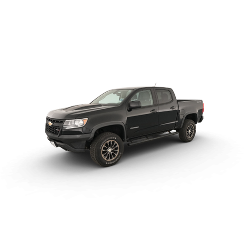 2017 Chevrolet Colorado Crew Cab