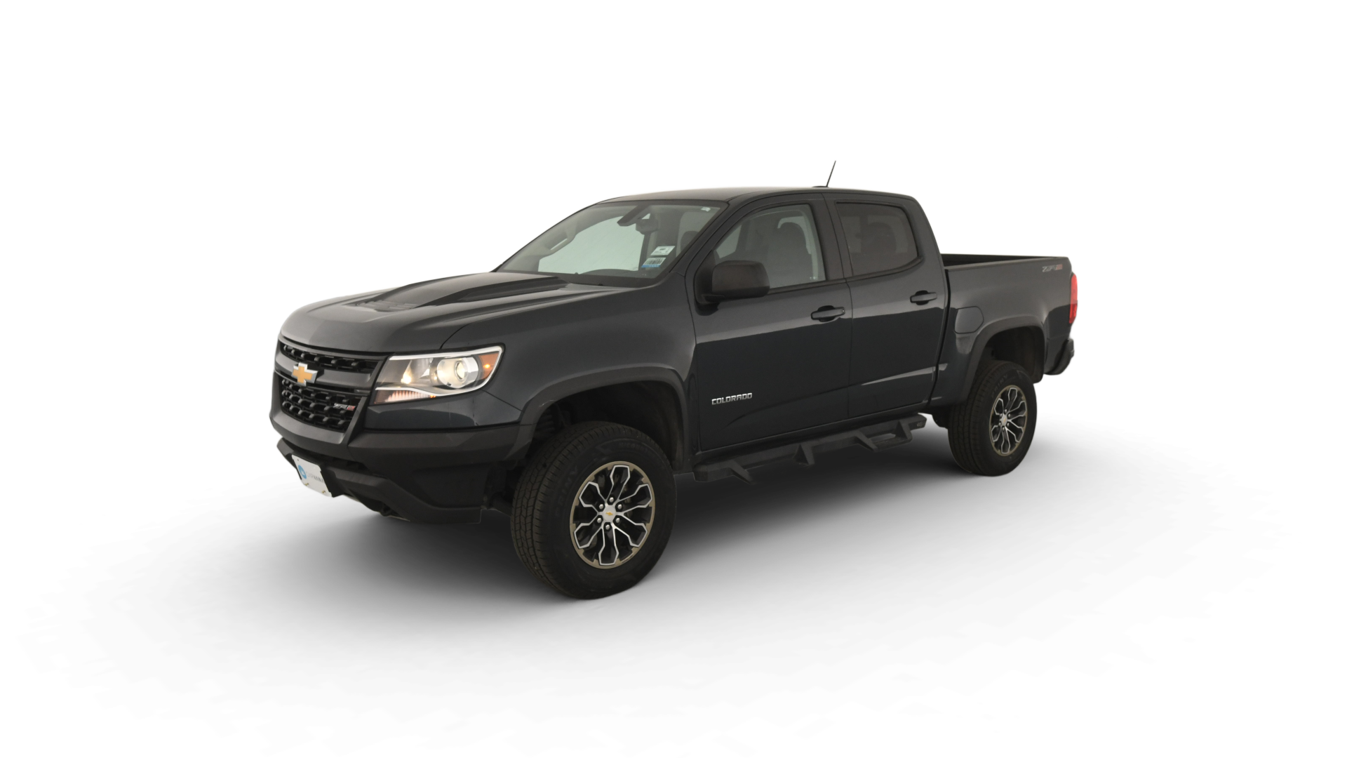 2017 Chevrolet Colorado Crew Cab vehicle photo
