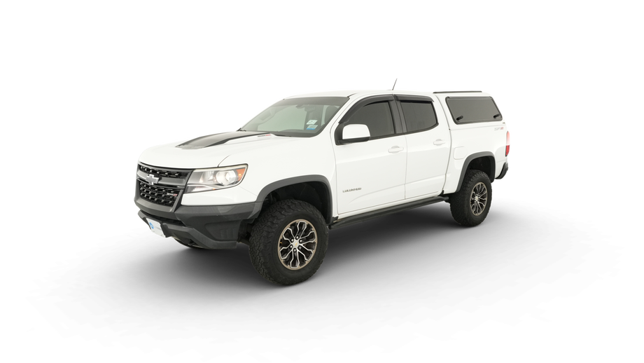 2017 Chevrolet Colorado