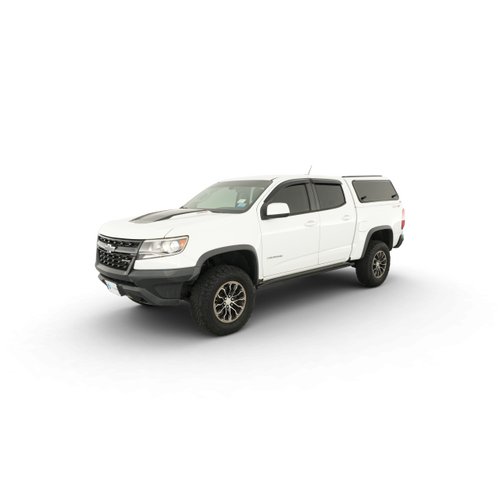 2017 Chevrolet Colorado Crew Cab