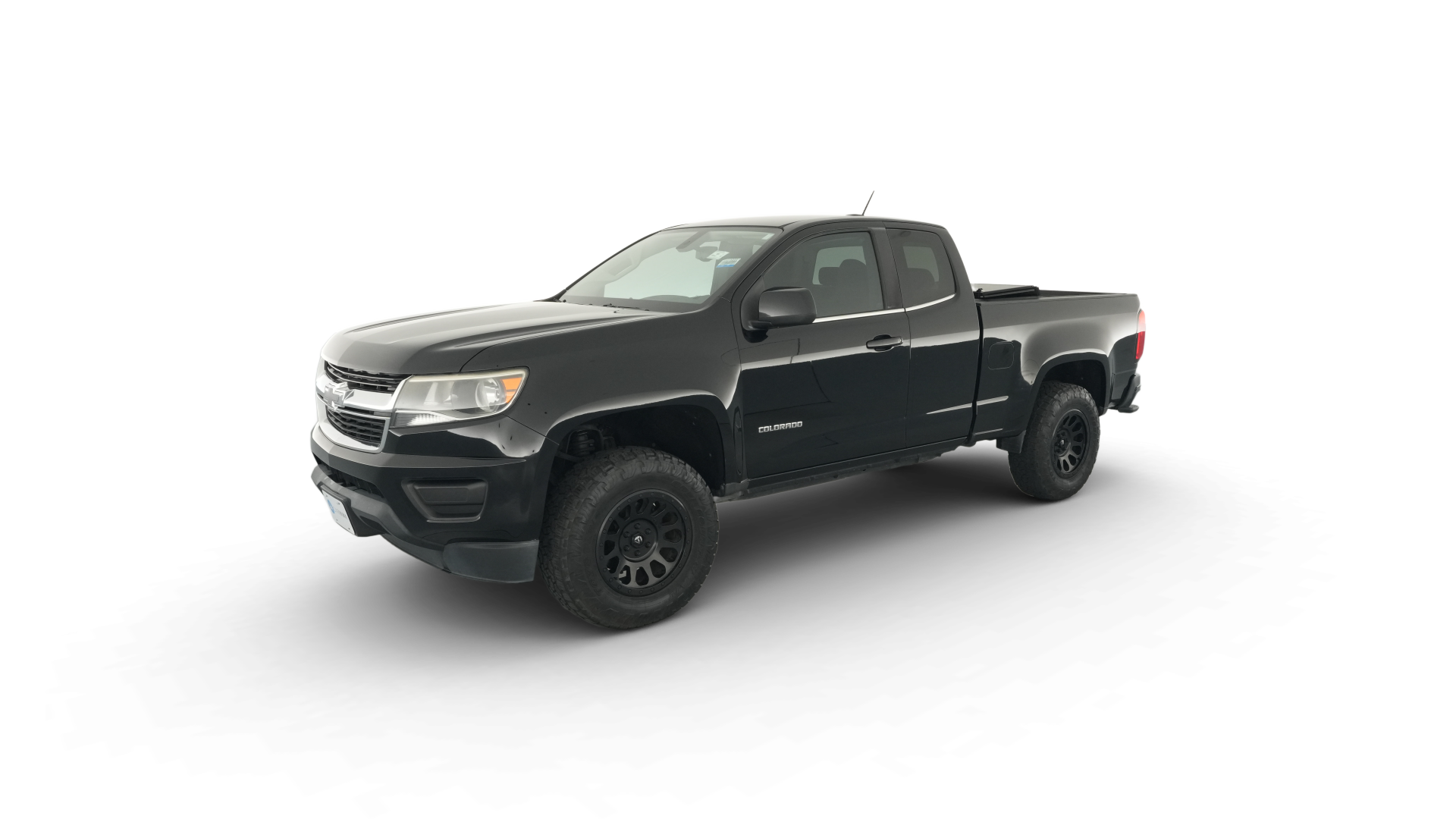 2017 Chevrolet Colorado LT