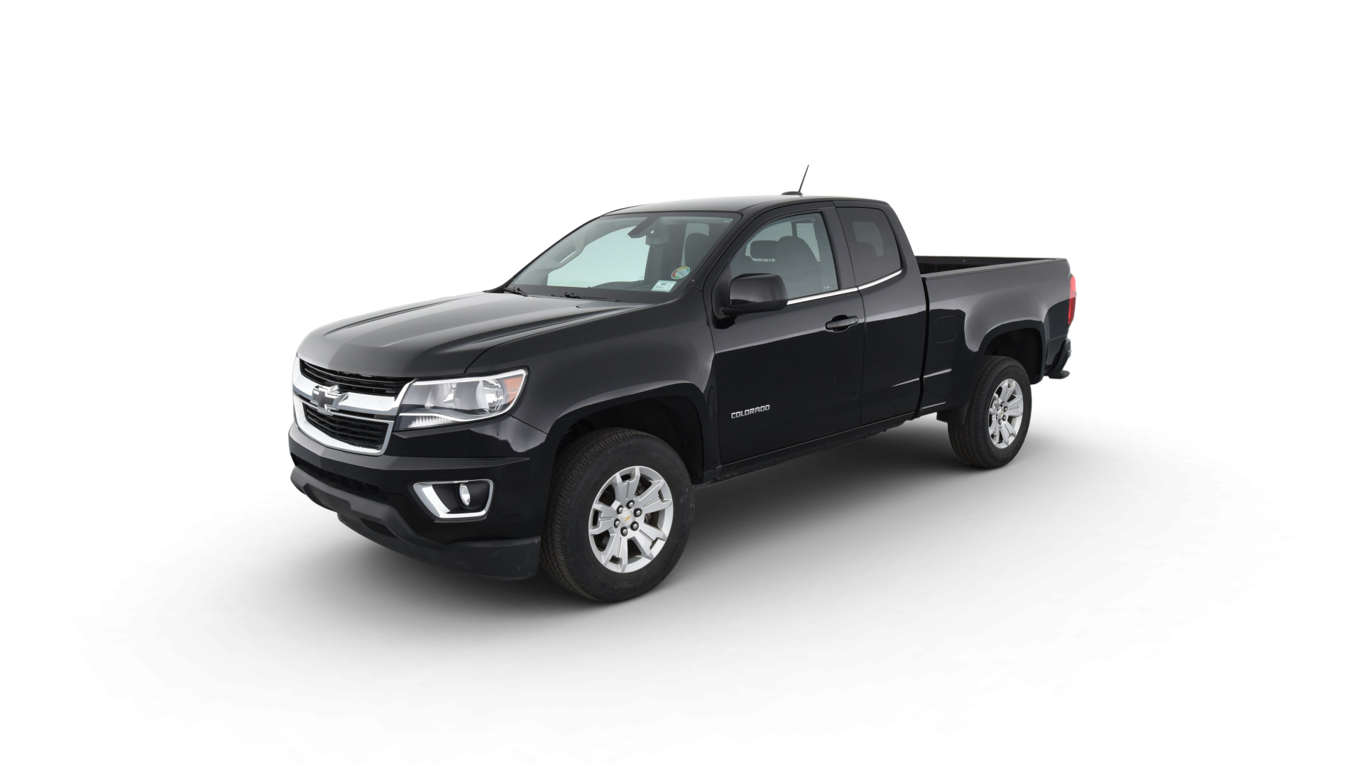 Used 2017 Chevrolet Colorado Extended Cab | Carvana