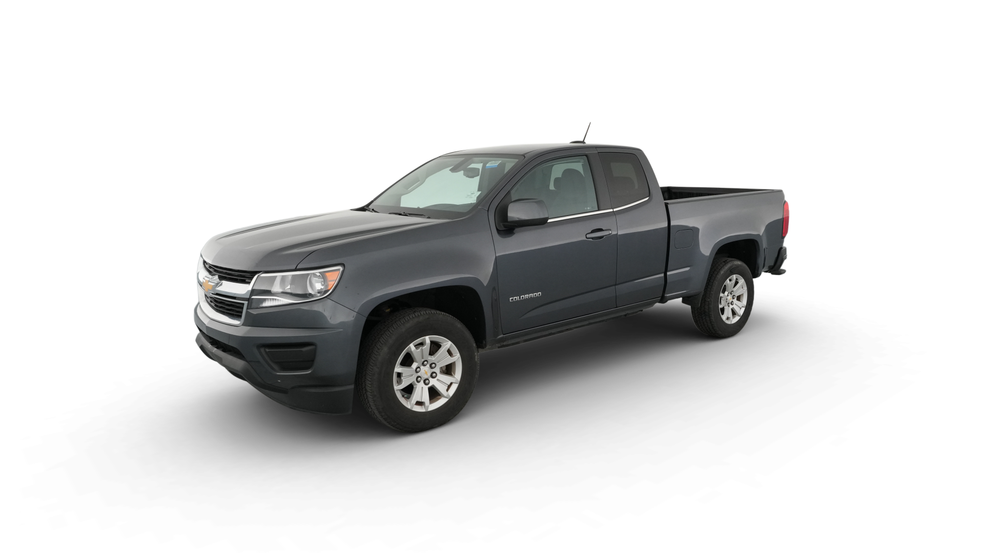 2017 Chevrolet Colorado Extended Cab vehicle photo