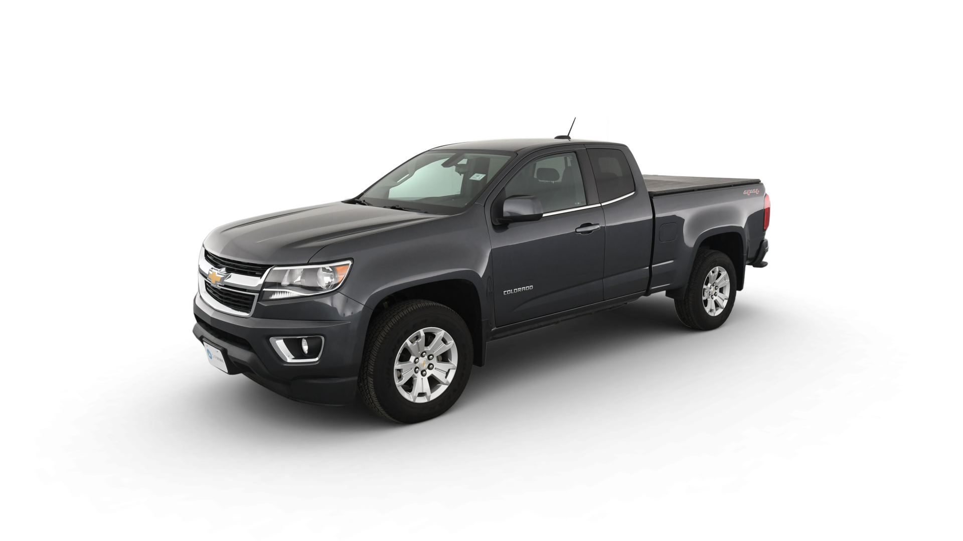 2017 Chevrolet Colorado LT