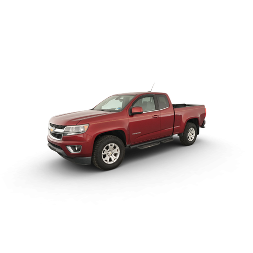 2017 Chevrolet Colorado Extended Cab