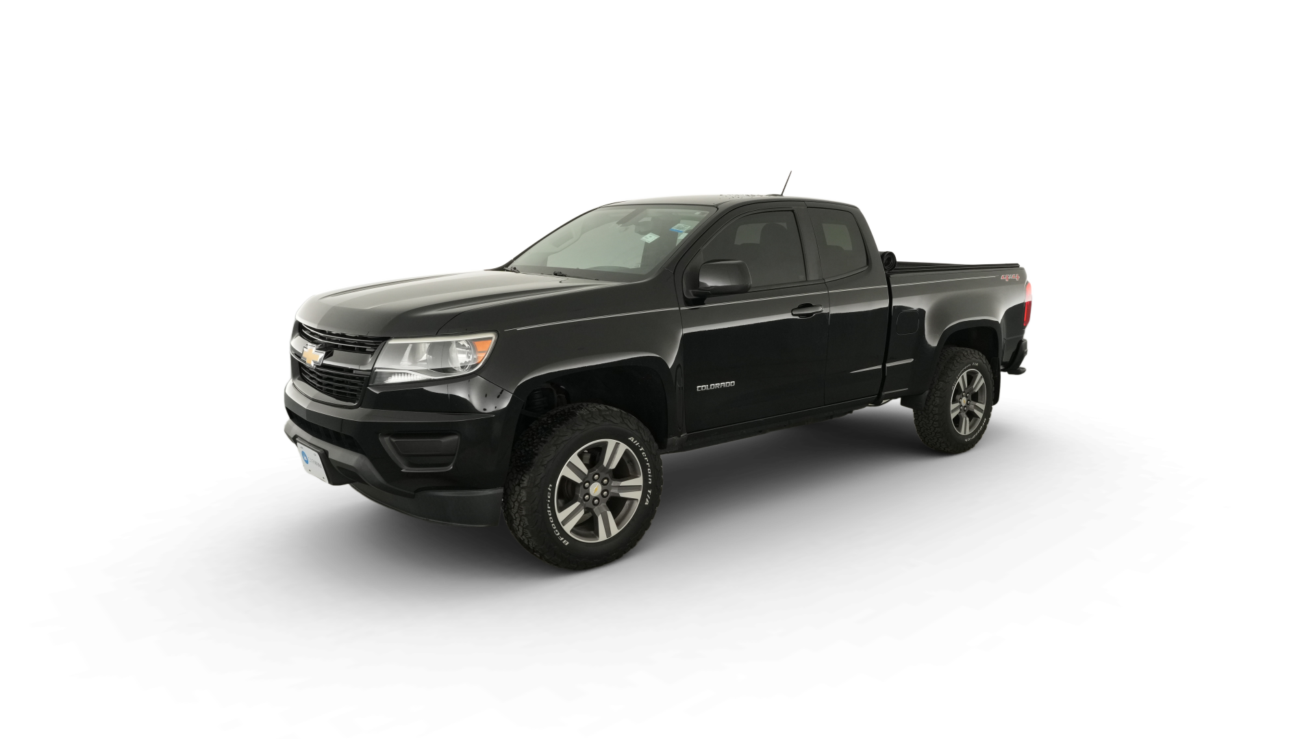 2017 Chevrolet Colorado Work Truck