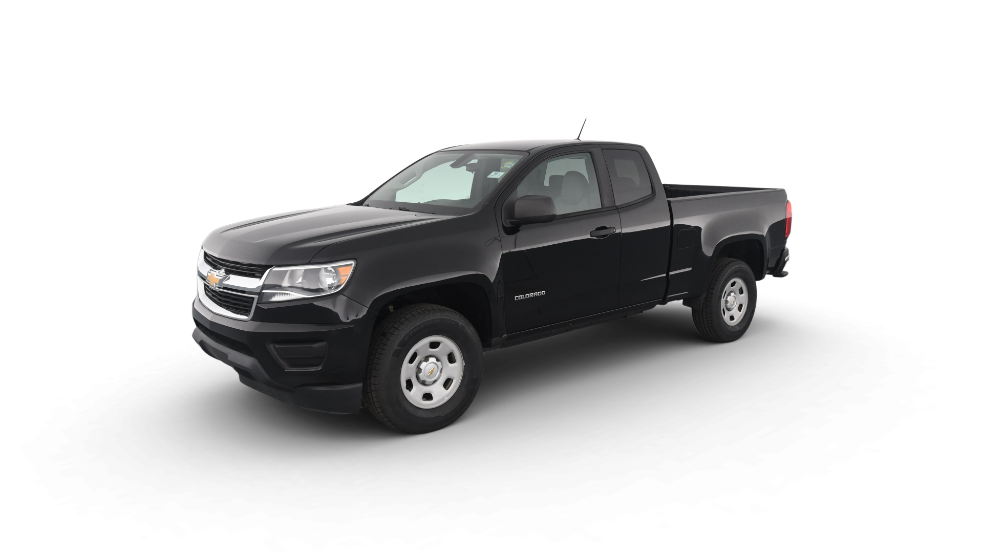 2017 Chevrolet Colorado Work Truck