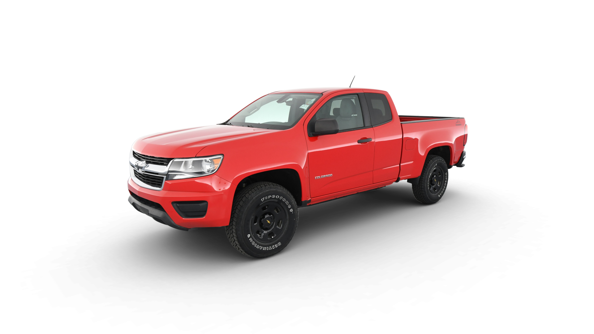 2017 Chevrolet Colorado Work Truck