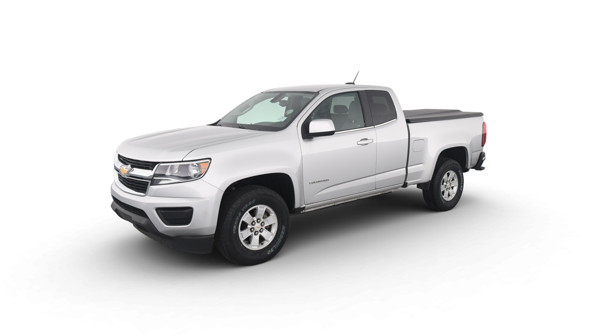 2017 Chevrolet Colorado Work Truck