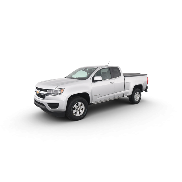 Used 2017 Chevrolet Colorado Extended Cab | Carvana