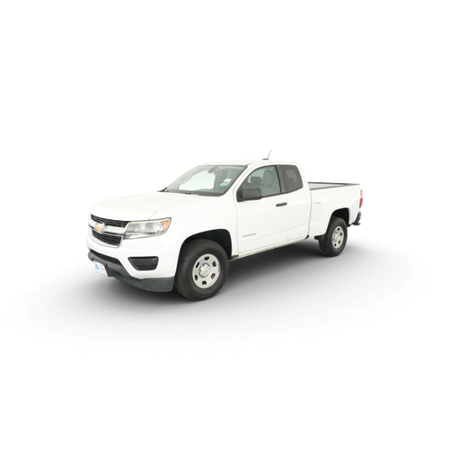 2017 Chevrolet Colorado Extended Cab
